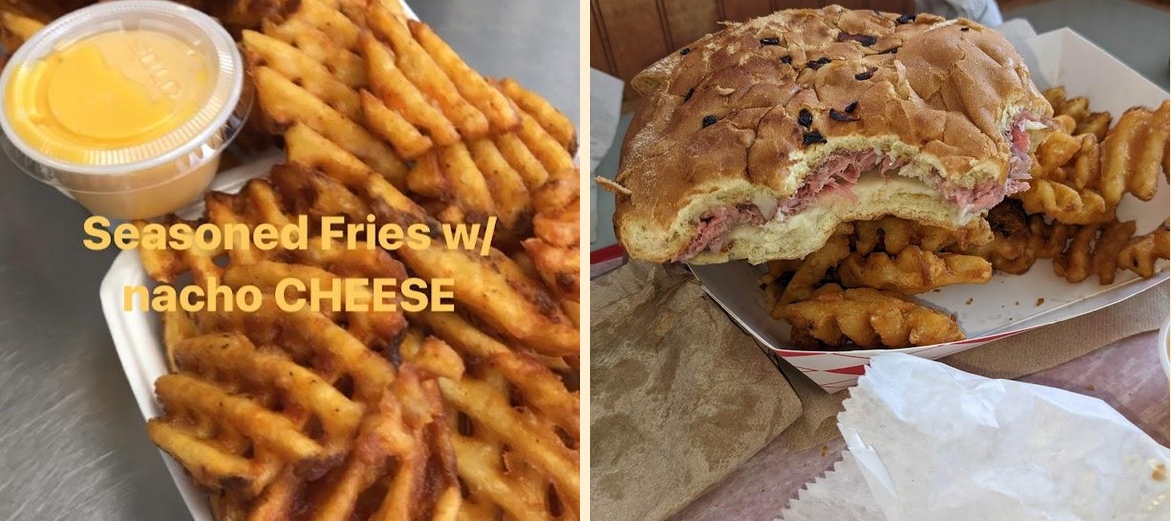 Simard's Super Roast Beef